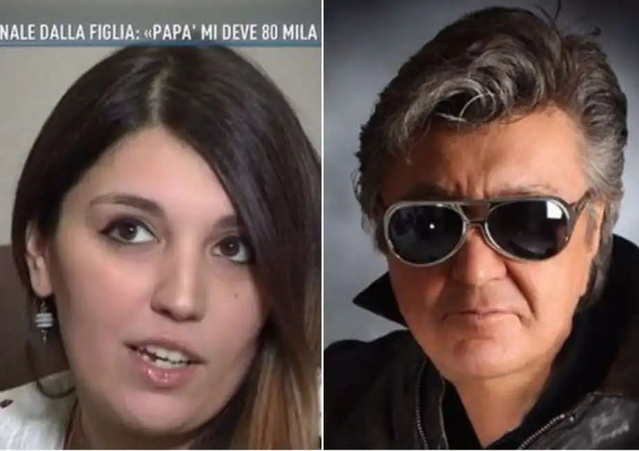 veronica figlia di bobby solo