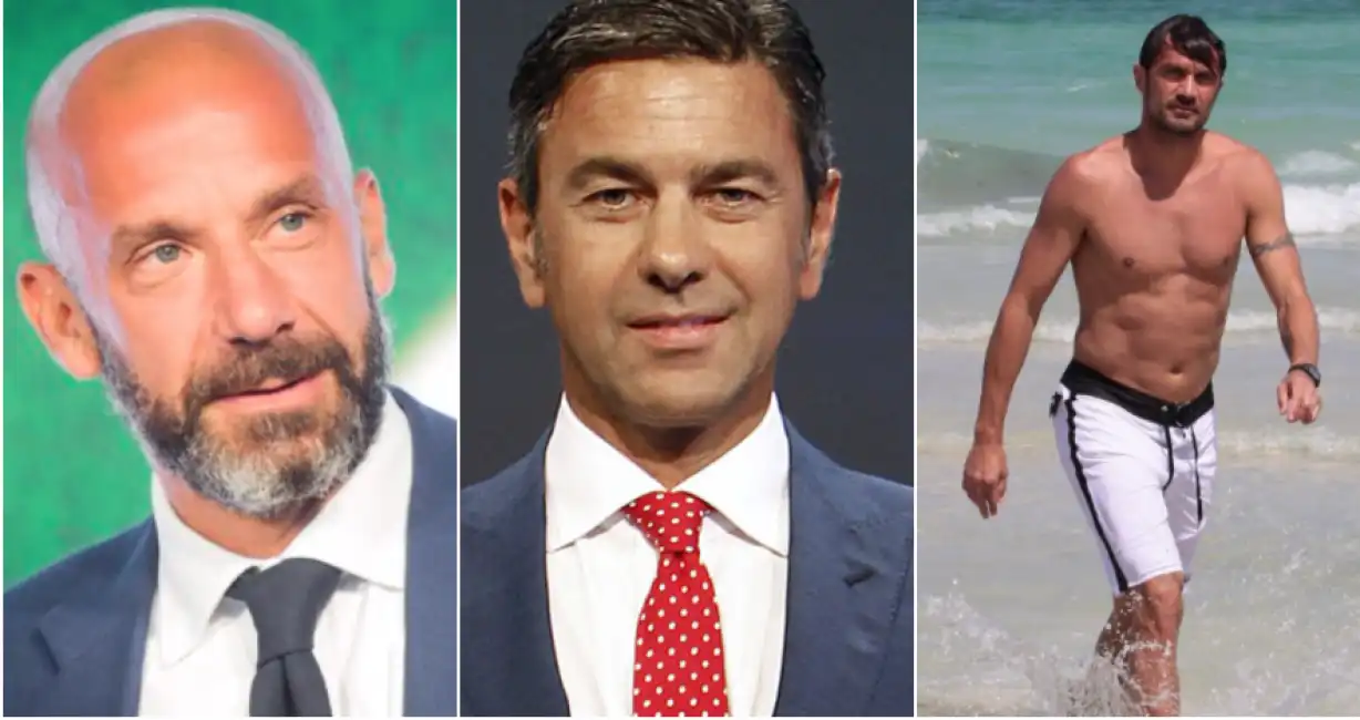 vialli costacurta maldini