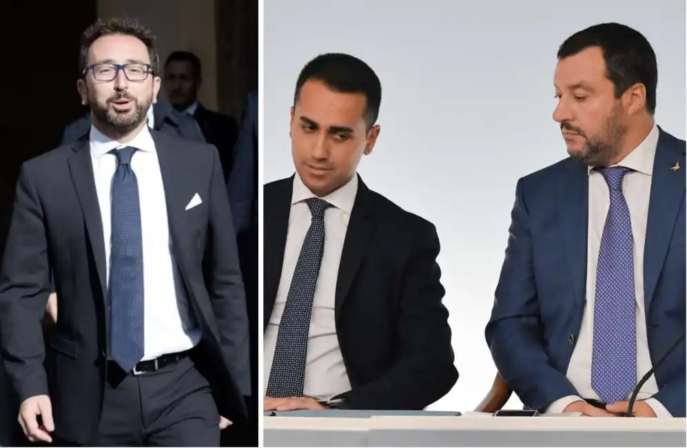 bonafede salvini di maio