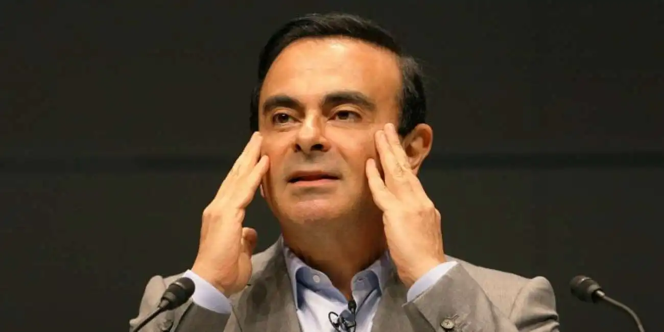 carlos ghosn