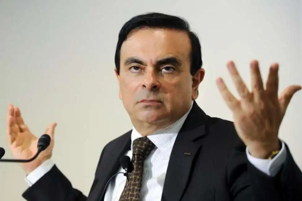 carlos ghosn