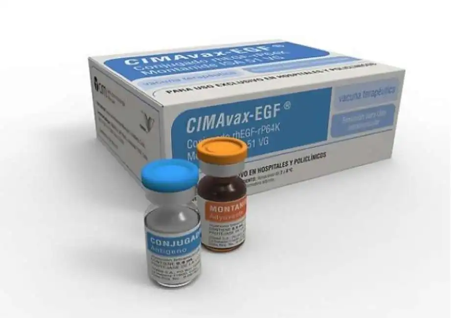 cimavax egf tumore polmoni