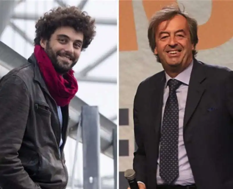 dario corallo roberto burioni