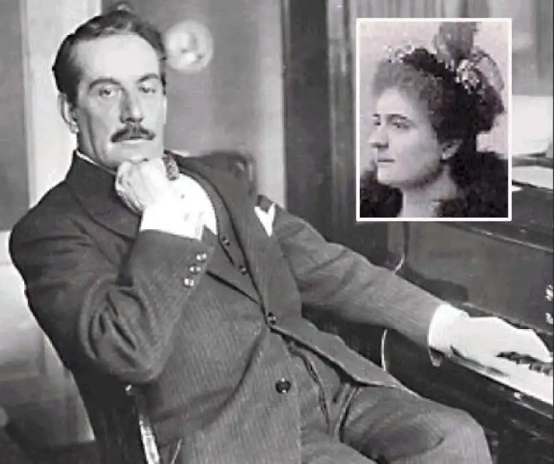 elvira bonturi giacomo puccini