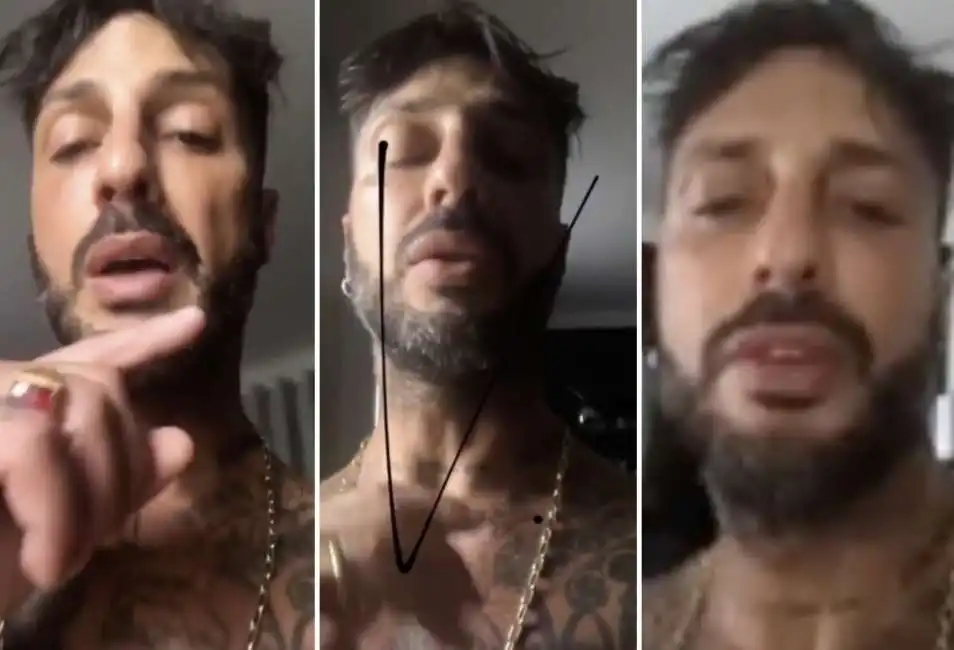 fabrizio corona