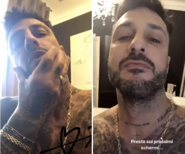 fabrizio corona