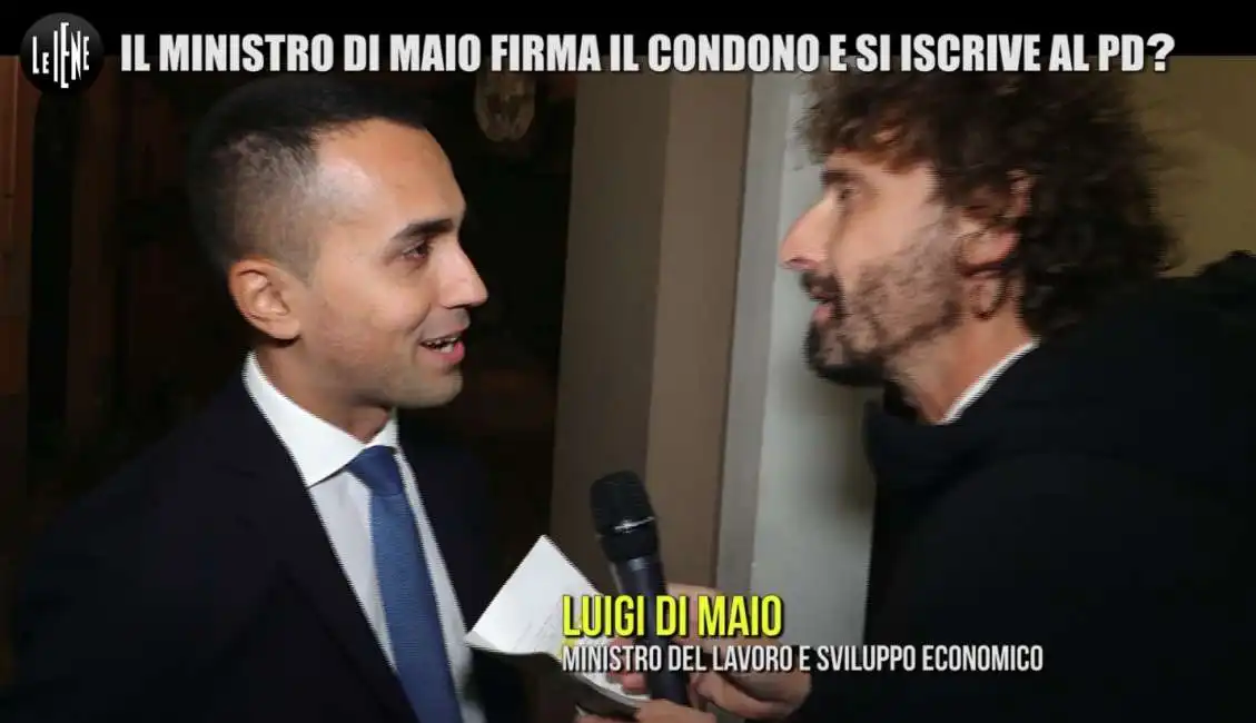 filippo roma di maio