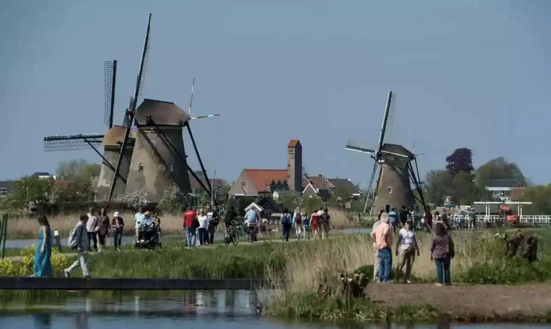 kinderdijk