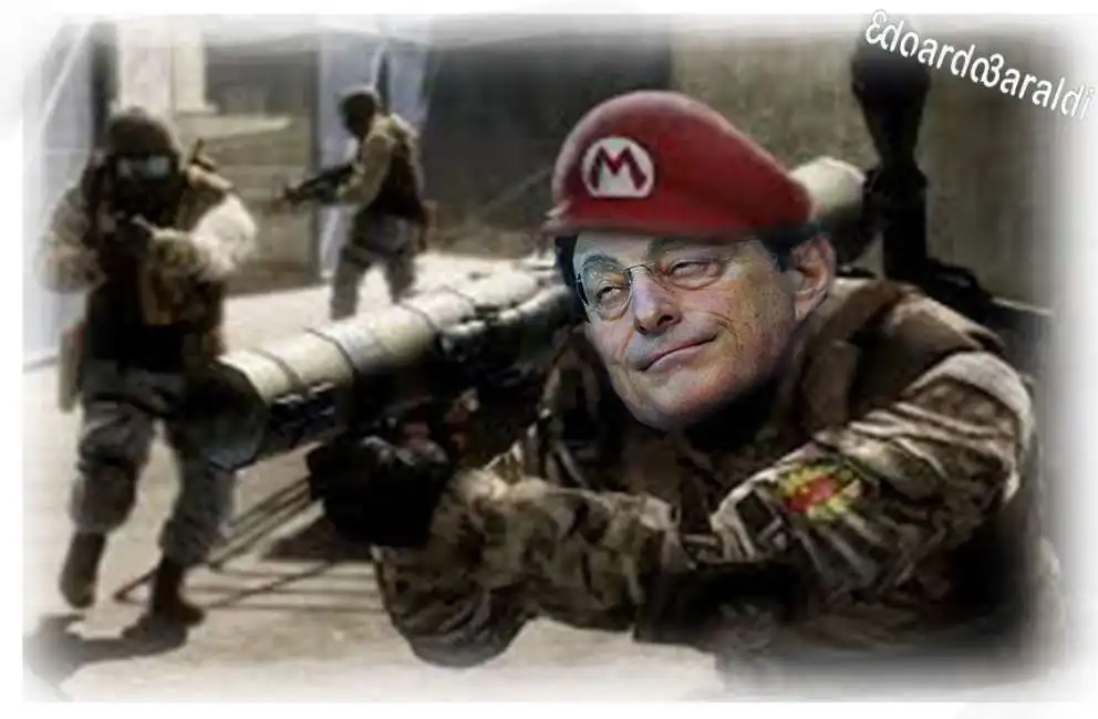 mario draghi