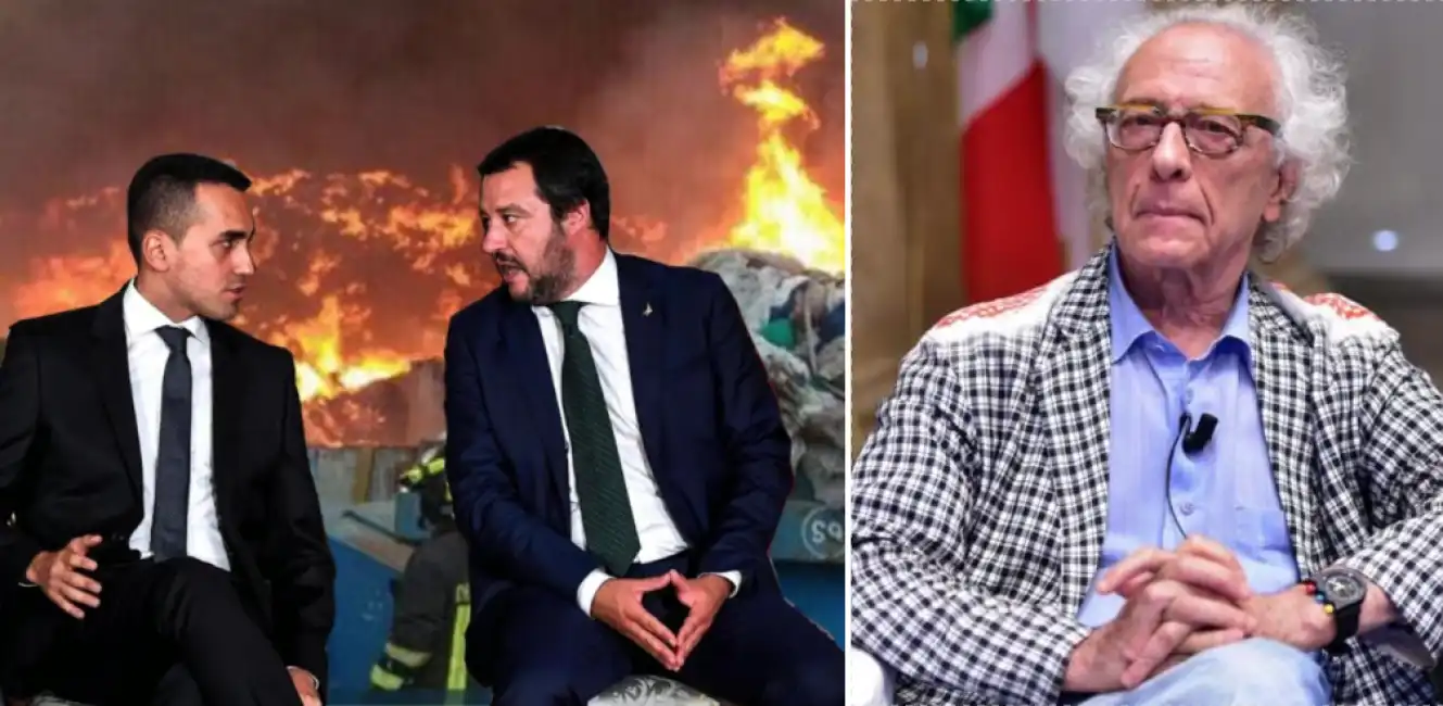 mughini salvini di maio