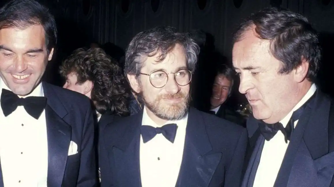 oliver stone steven spielberg e bernardo bertolucci