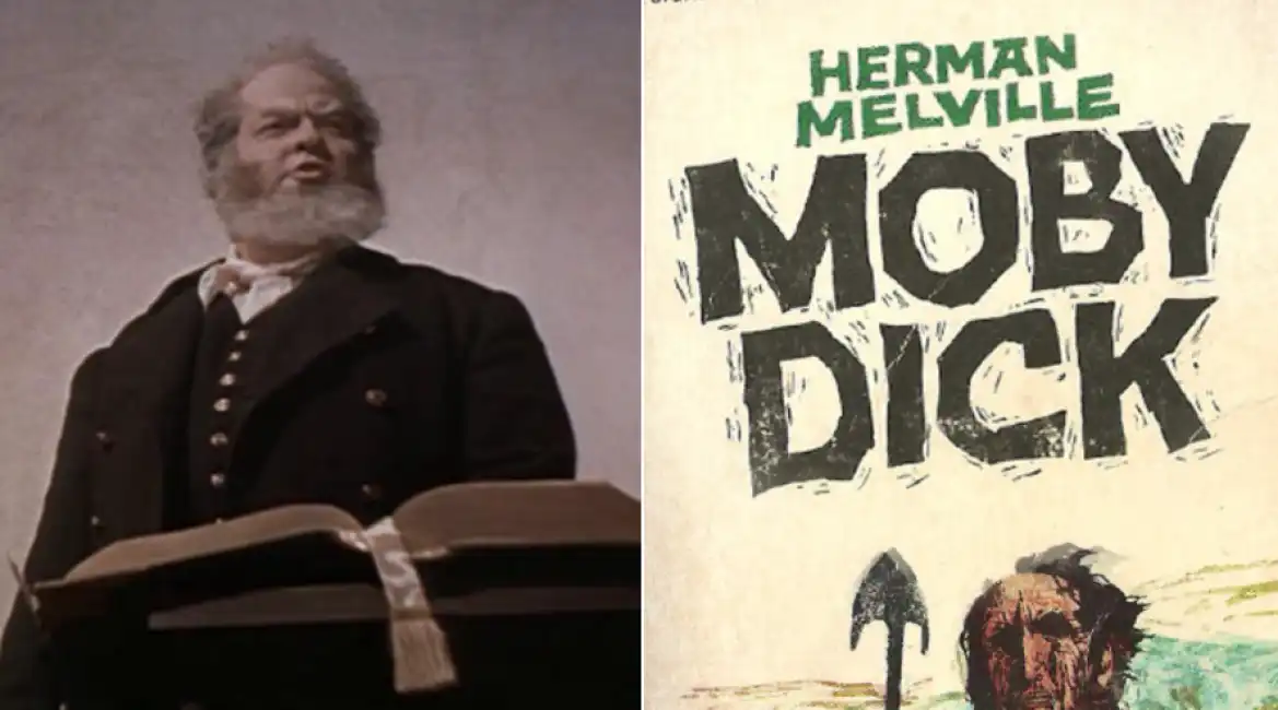 orson welles moby dick