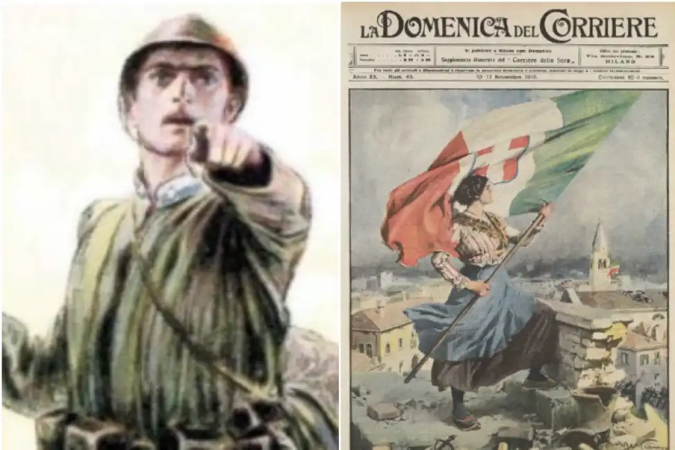 prima guerra mondiale vittorio veneto