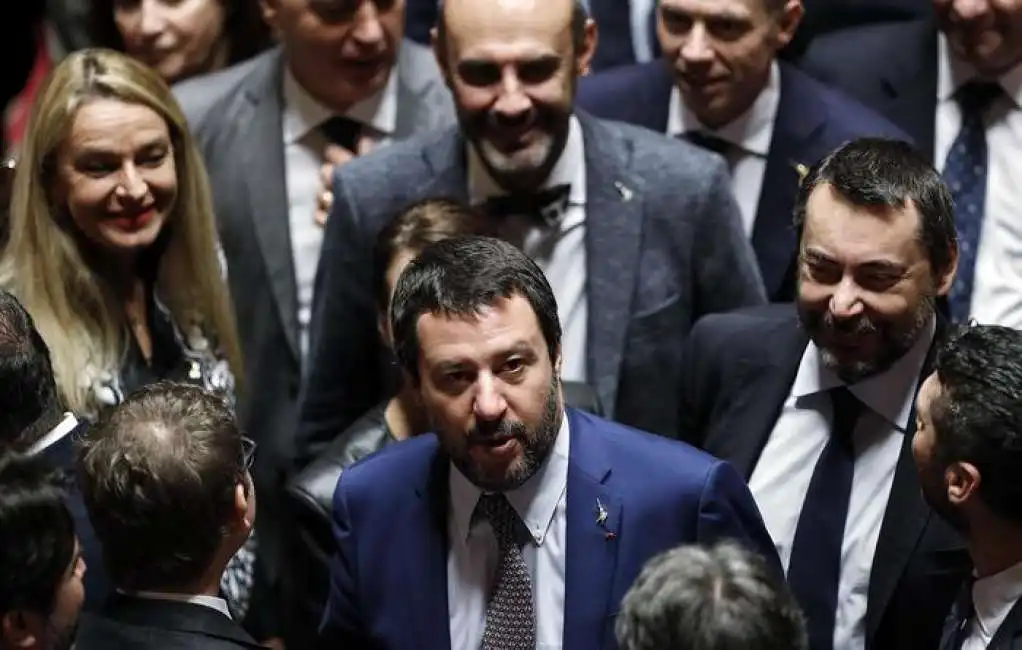 salvini decreto sicurezza