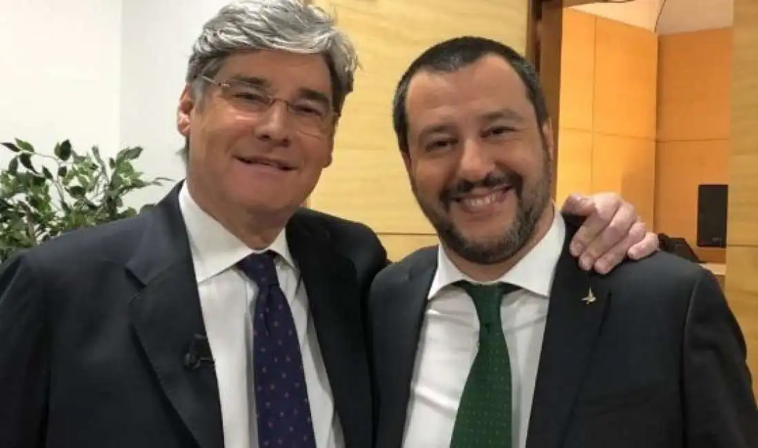 salvini del debbio