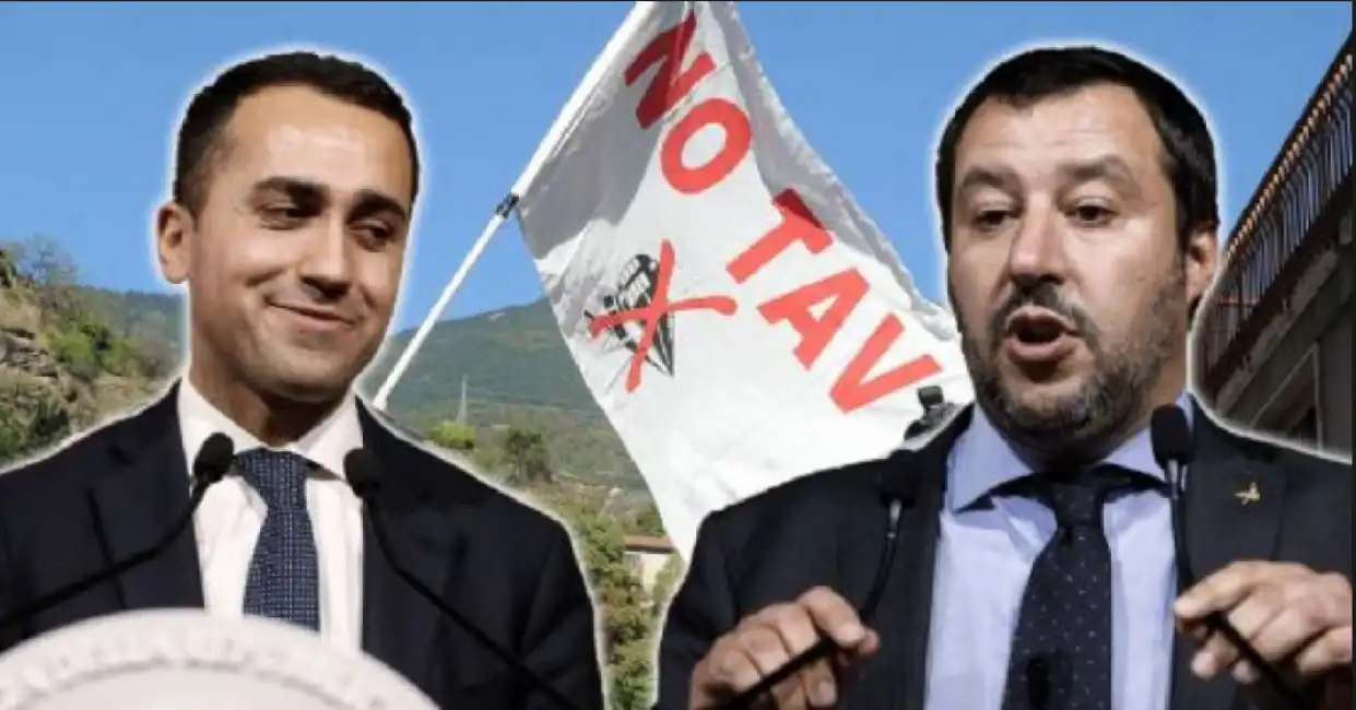 salvini di maio