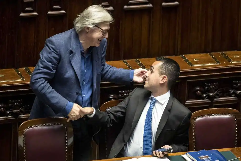 sgarbi di maio