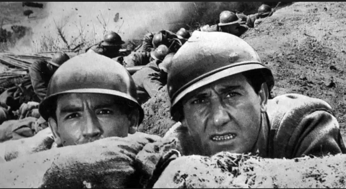 sordi grande guerra