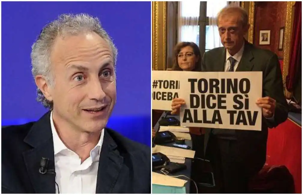 travaglio notav tav sitav