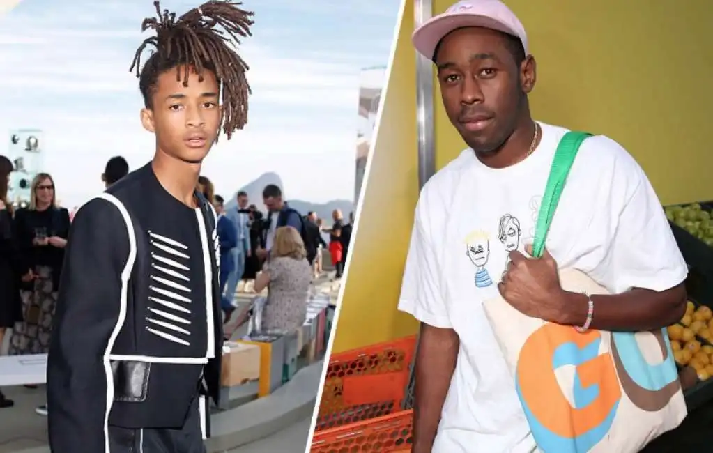 tyler the creator e jaden smith-1