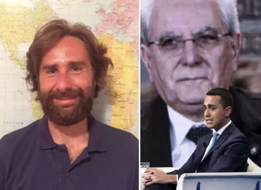 ugo forello di maio mattarella