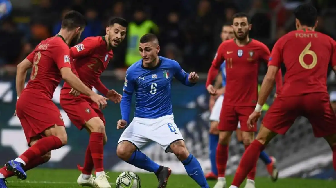 verratti italia portogallo