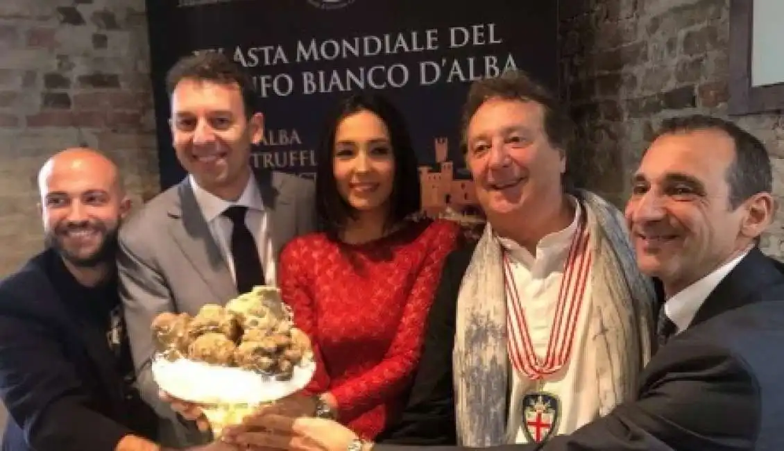 asta tartufo bianco d'alba