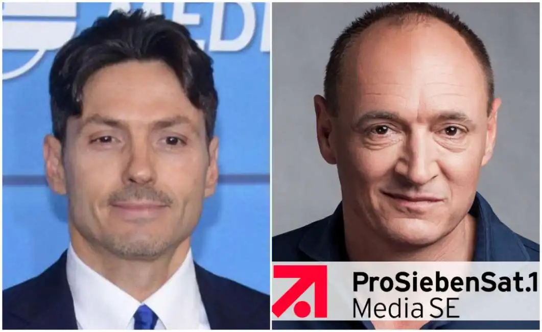 berlusconi pier silvio max conze prosiebensat mediaset