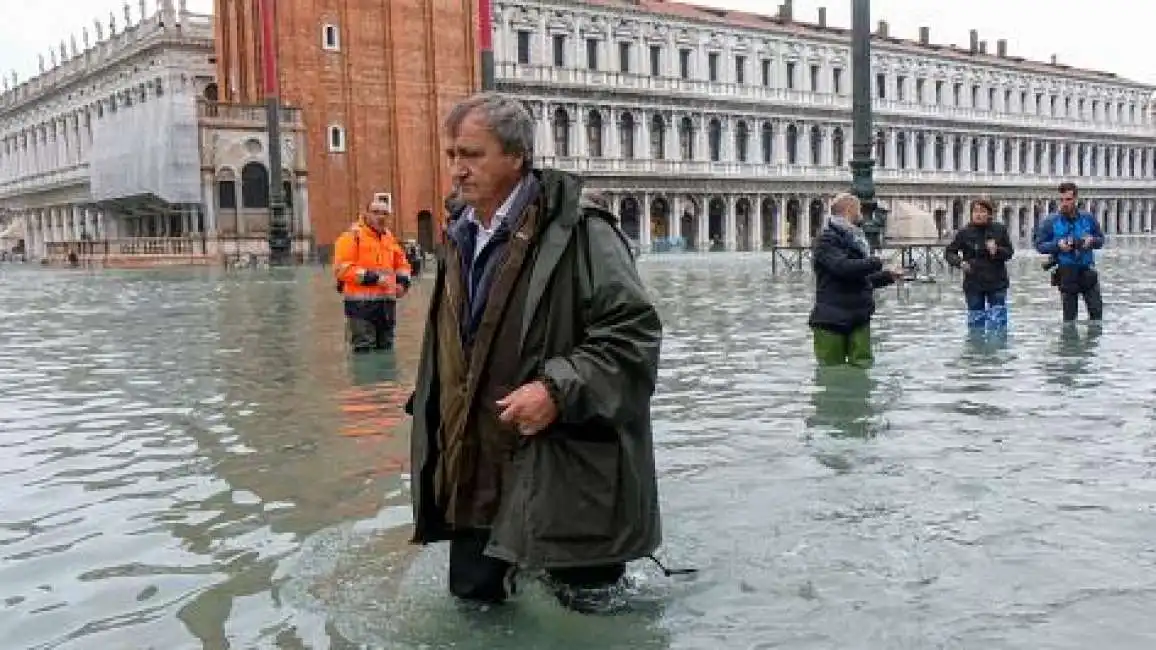 brugnaro venezia