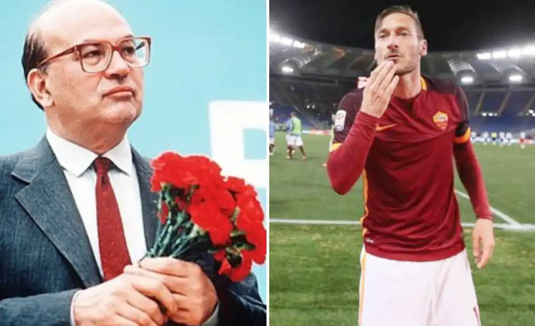 craxi totti