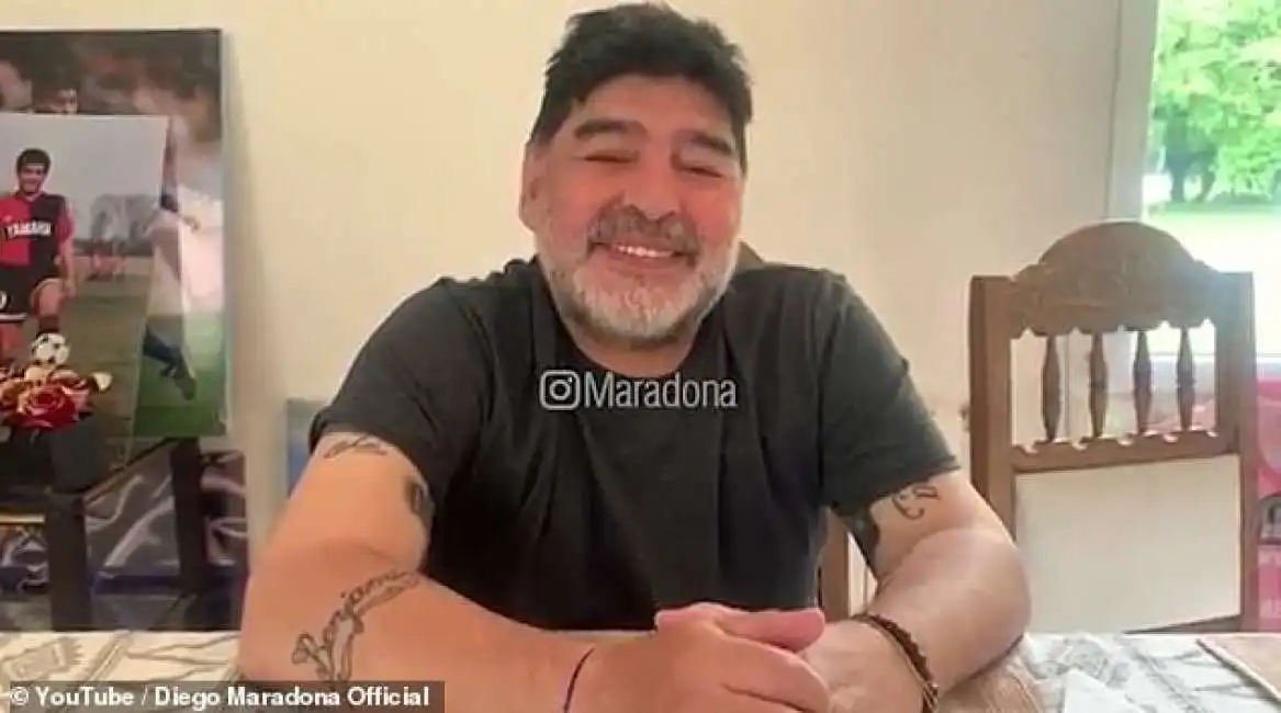 diego armando maradona