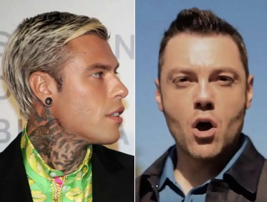 fedez tiziano ferro