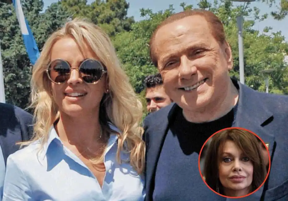 francesca pascale silvio berlusconi veronica lario