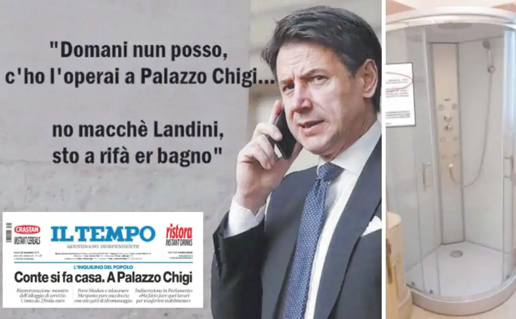 giuseppe conte palazzo chigi