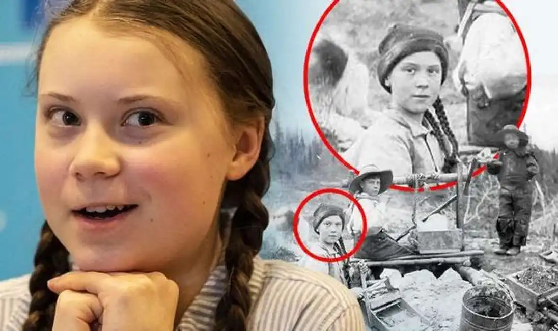 greta thunberg