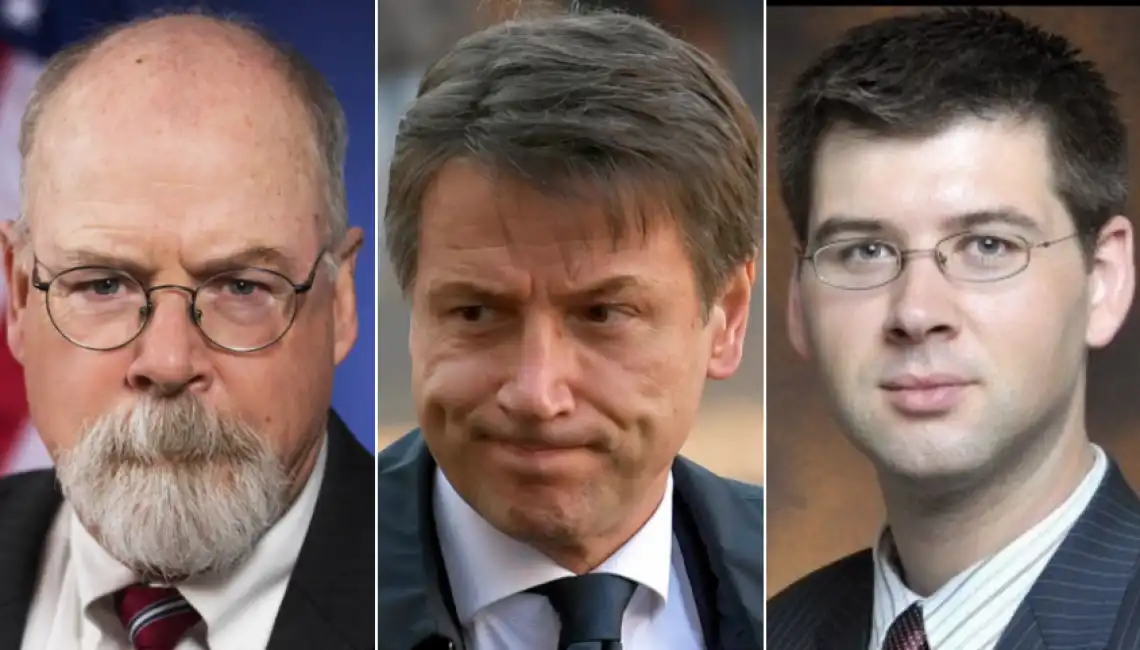 john durham giuseppe conte kevin clinesmith