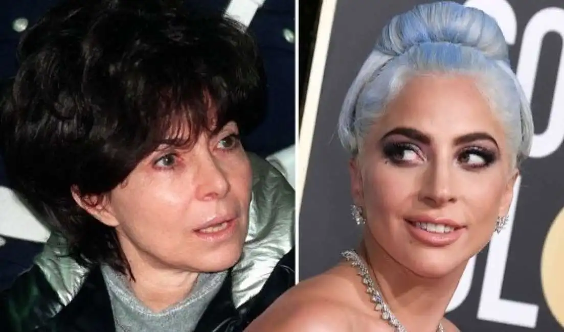 lady gaga patrizia reggiani