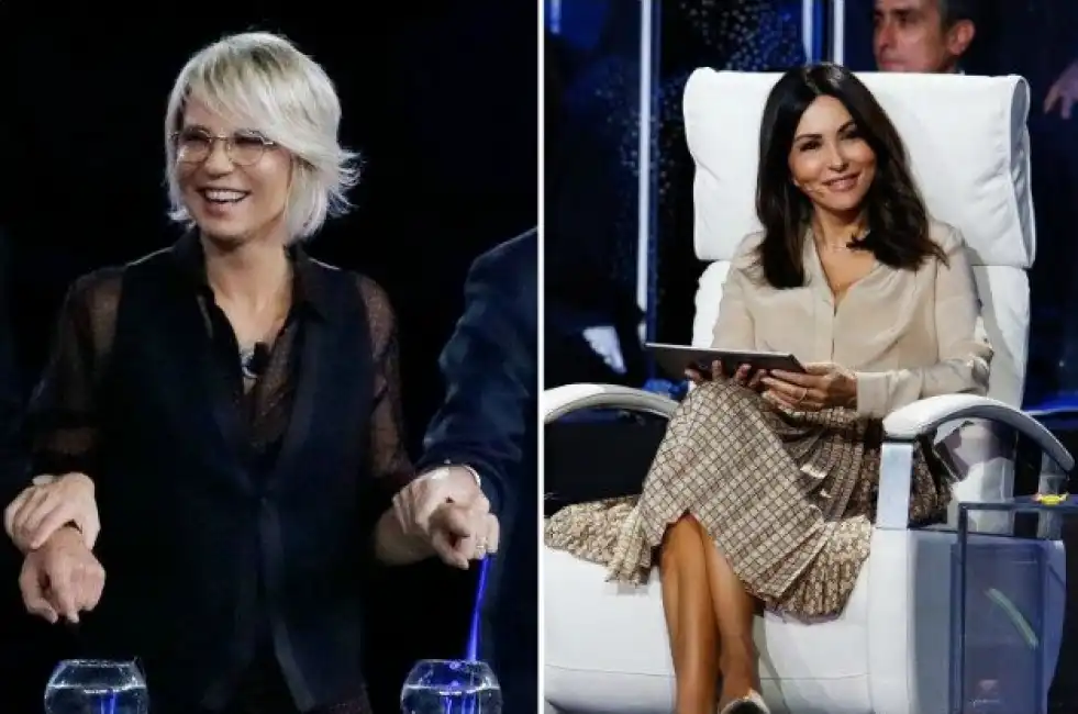 maria de filippi sabrina ferilli