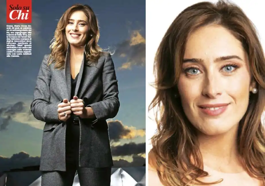 maria elena boschi