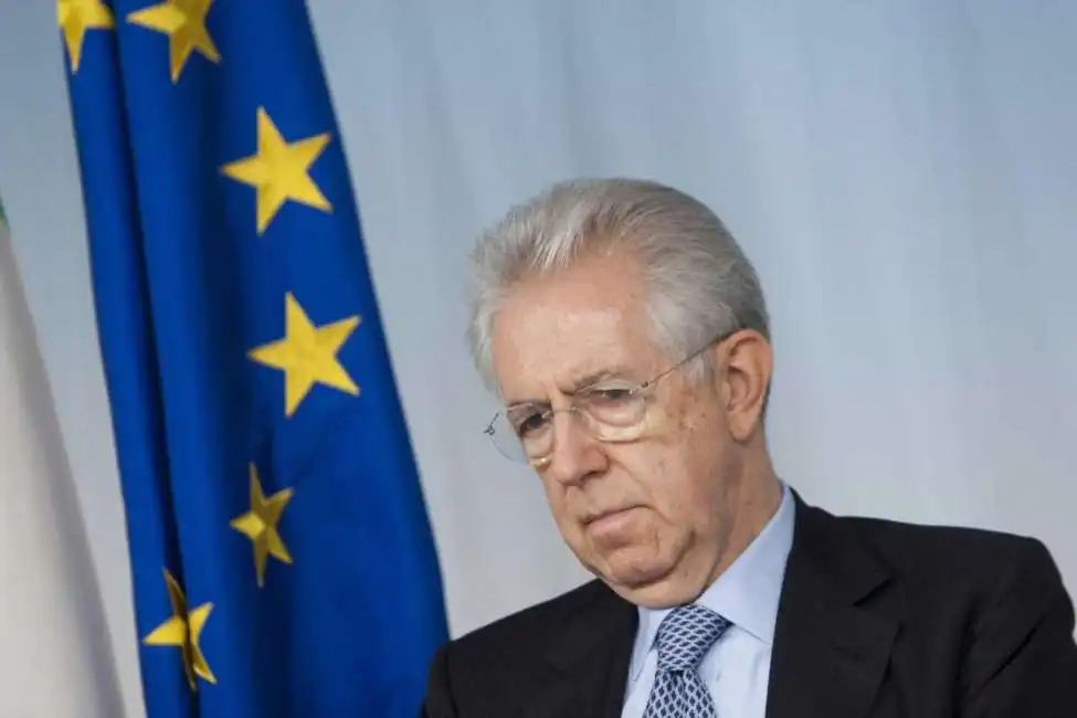 mario monti unione europea bruxelles ue