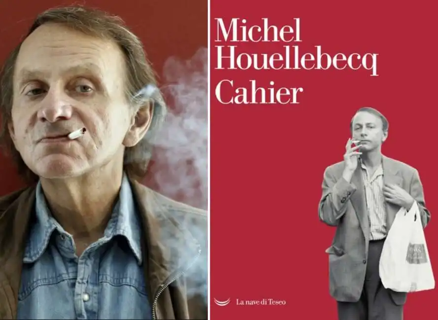 michel houellebecq