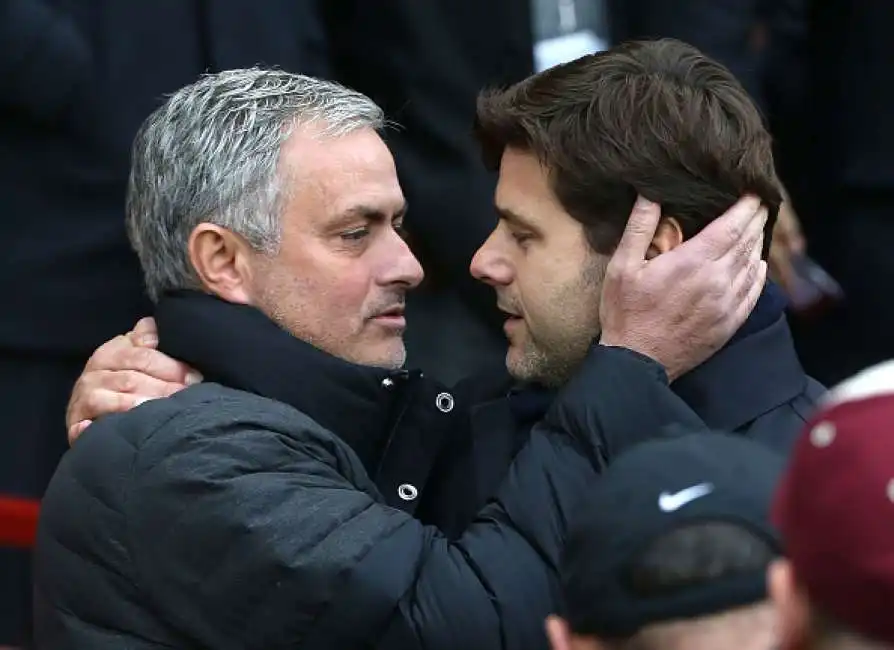 mourinho pochettino