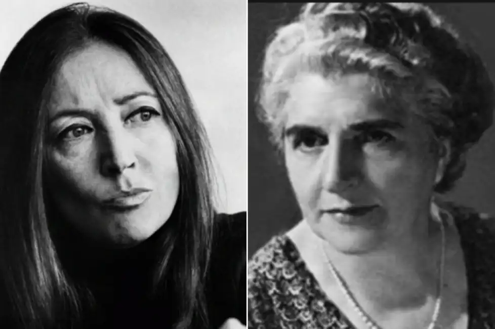 oriana fallaci lina merlin