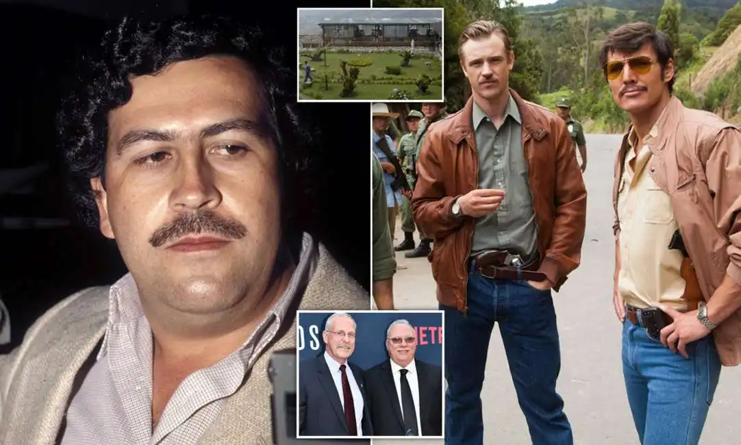 pablo escobar