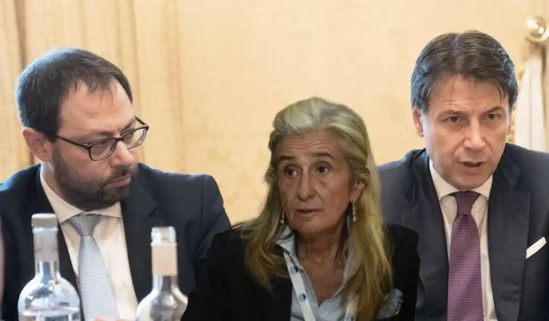 patuanelli conte lucia morselli ilva taranto 