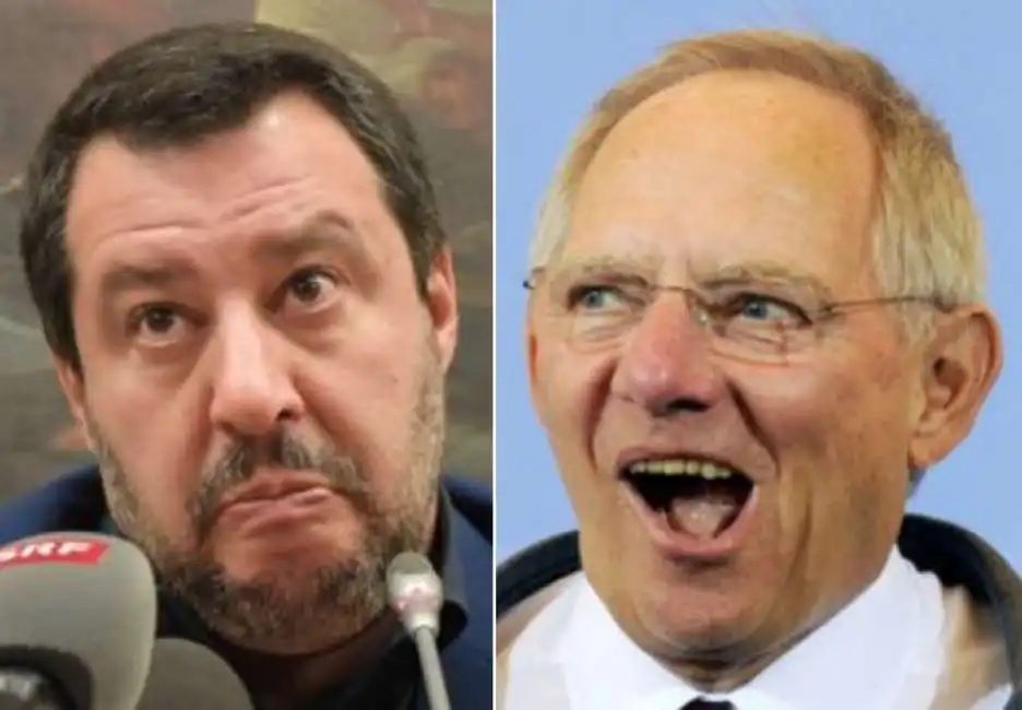 salvini schaeuble