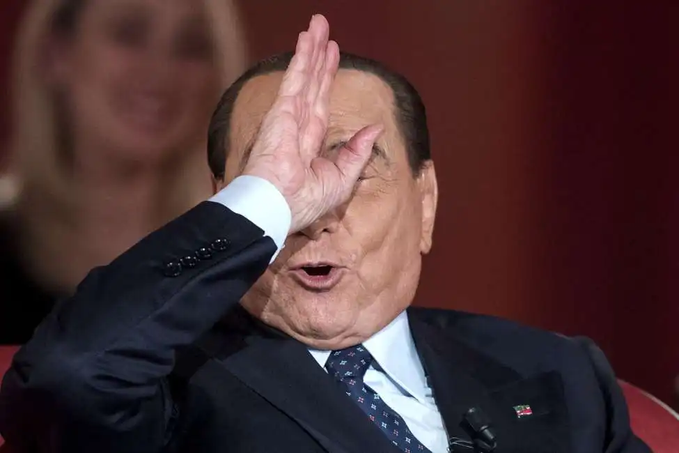 silvio berlusconi