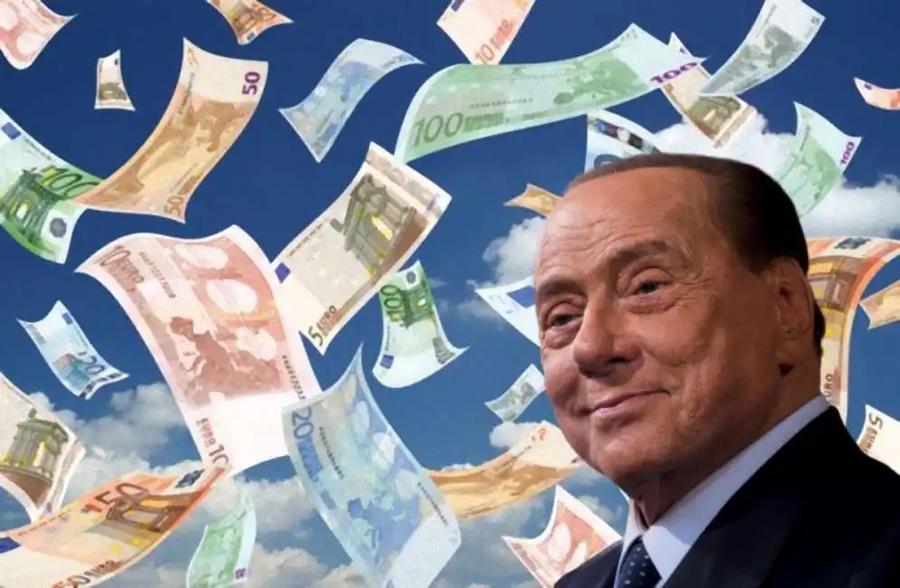 silvio berlusconi