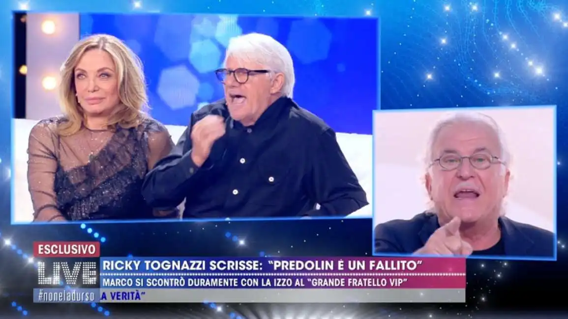 simona izzo ricky tognazzi predolin