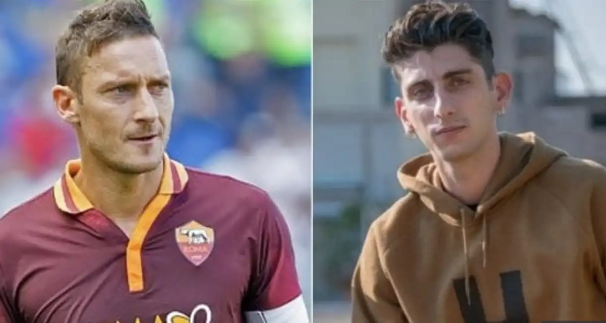 totti castellitto jr